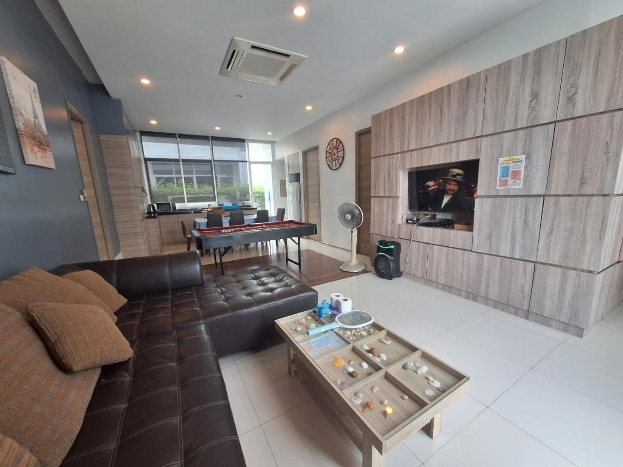 Beachtown Cha-Am Private Poolvilla From Beach 2Km Exterior foto