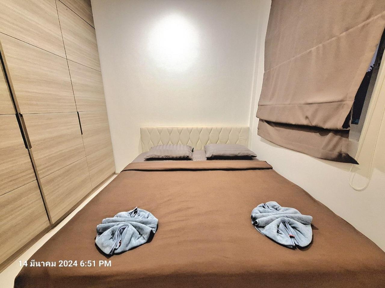 Beachtown Cha-Am Private Poolvilla From Beach 2Km Exterior foto