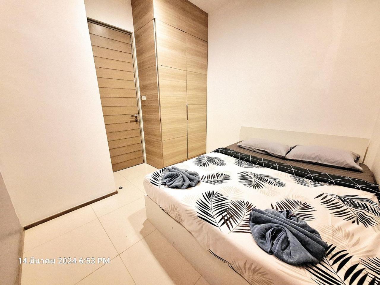 Beachtown Cha-Am Private Poolvilla From Beach 2Km Exterior foto