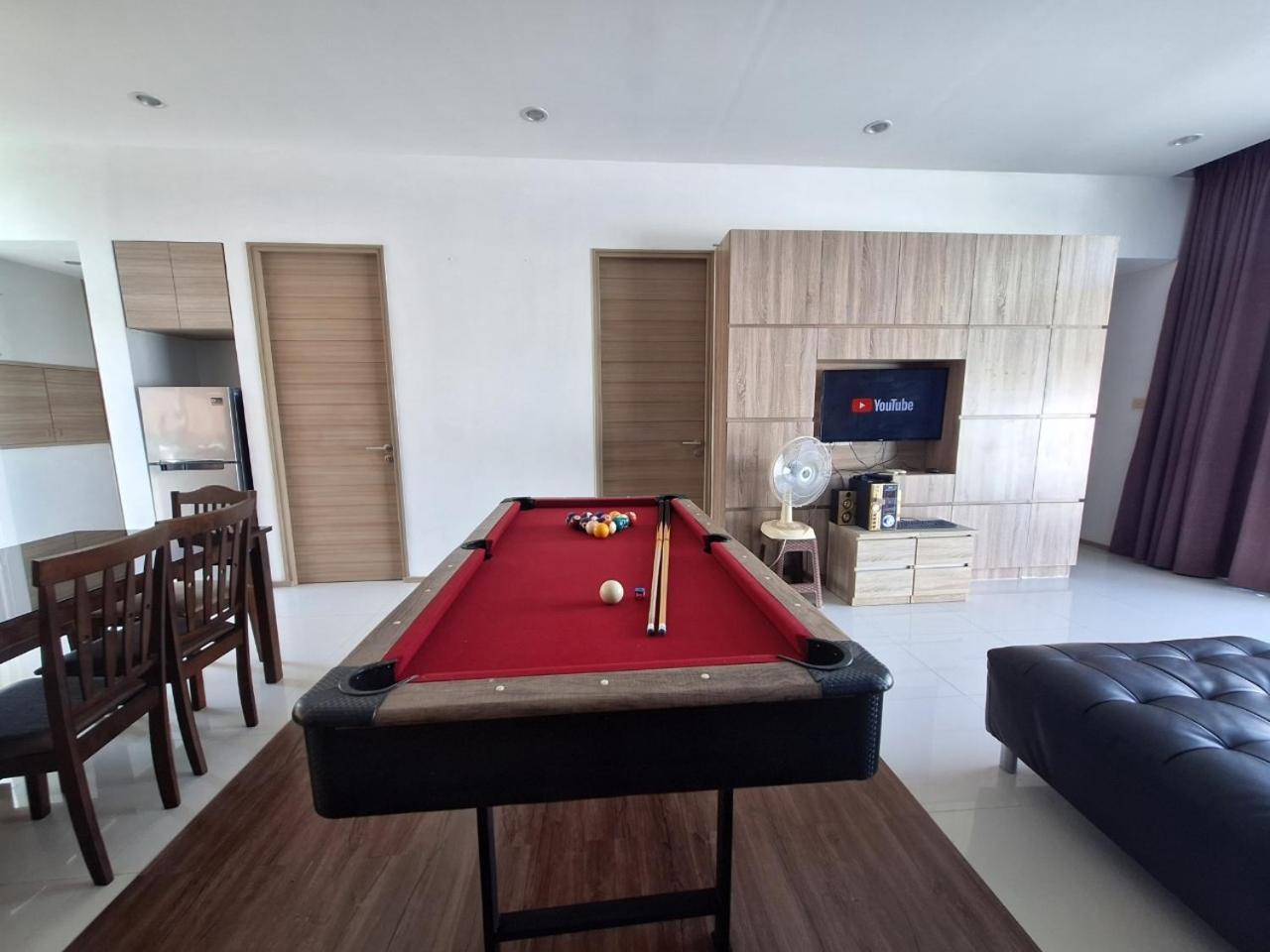 Beachtown Cha-Am Private Poolvilla From Beach 2Km Exterior foto