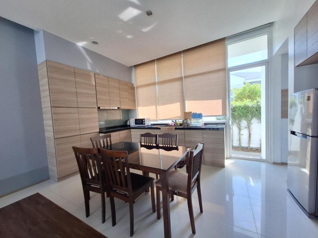Beachtown Cha-Am Private Poolvilla From Beach 2Km Exterior foto